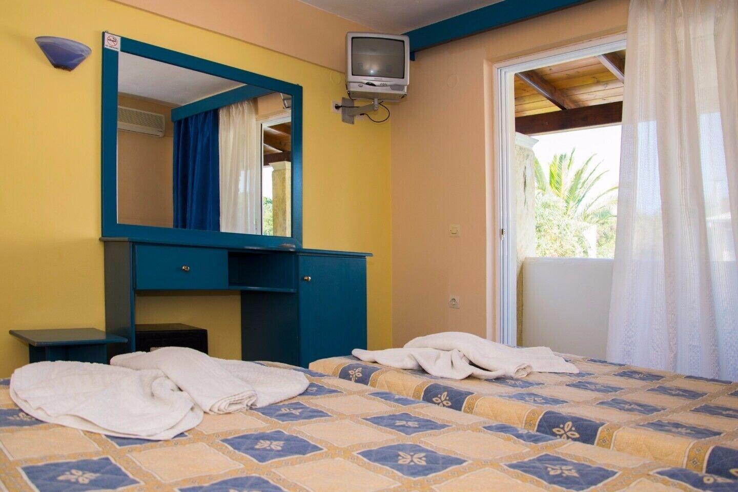 Olive Grove Hotel Sidari  Exterior photo