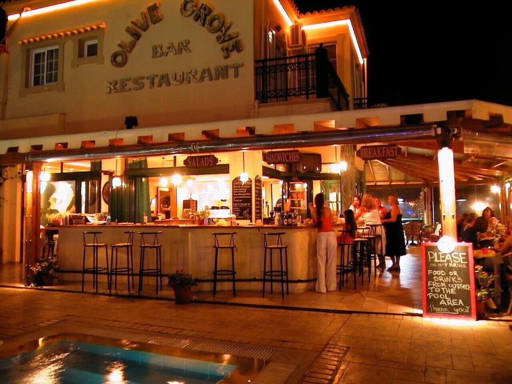 Olive Grove Hotel Sidari  Exterior photo