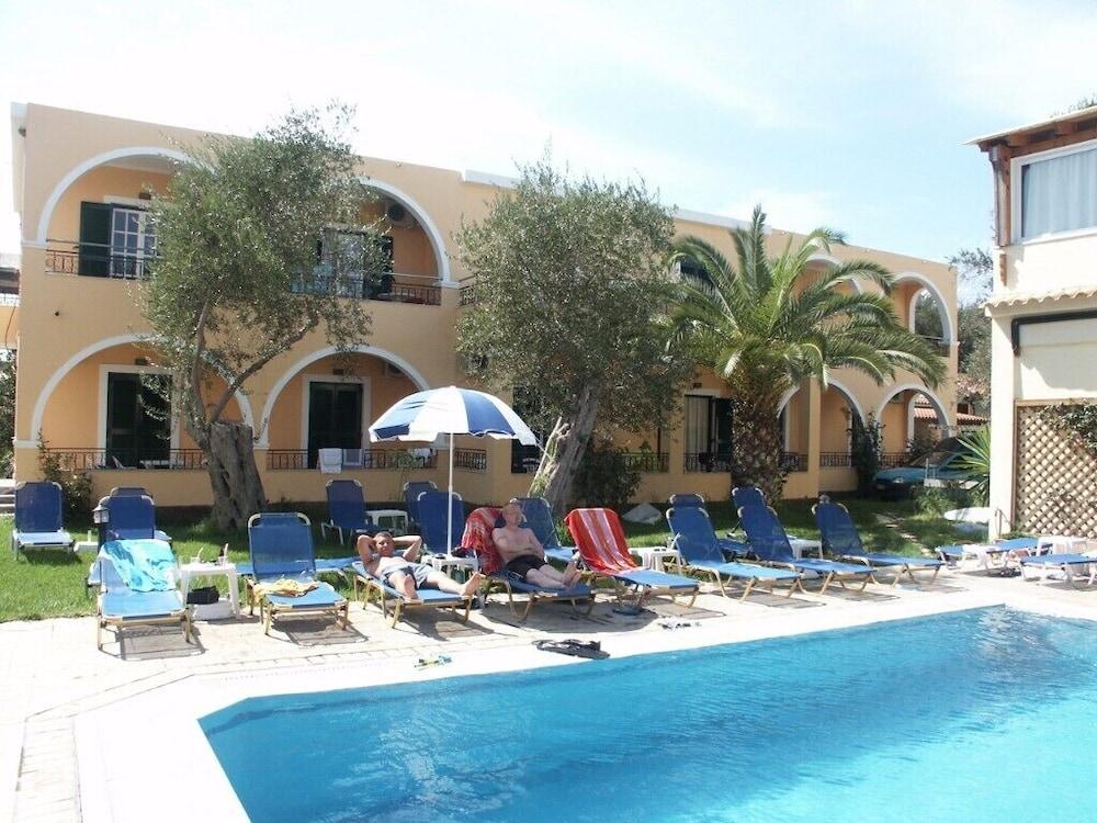 Olive Grove Hotel Sidari  Exterior photo