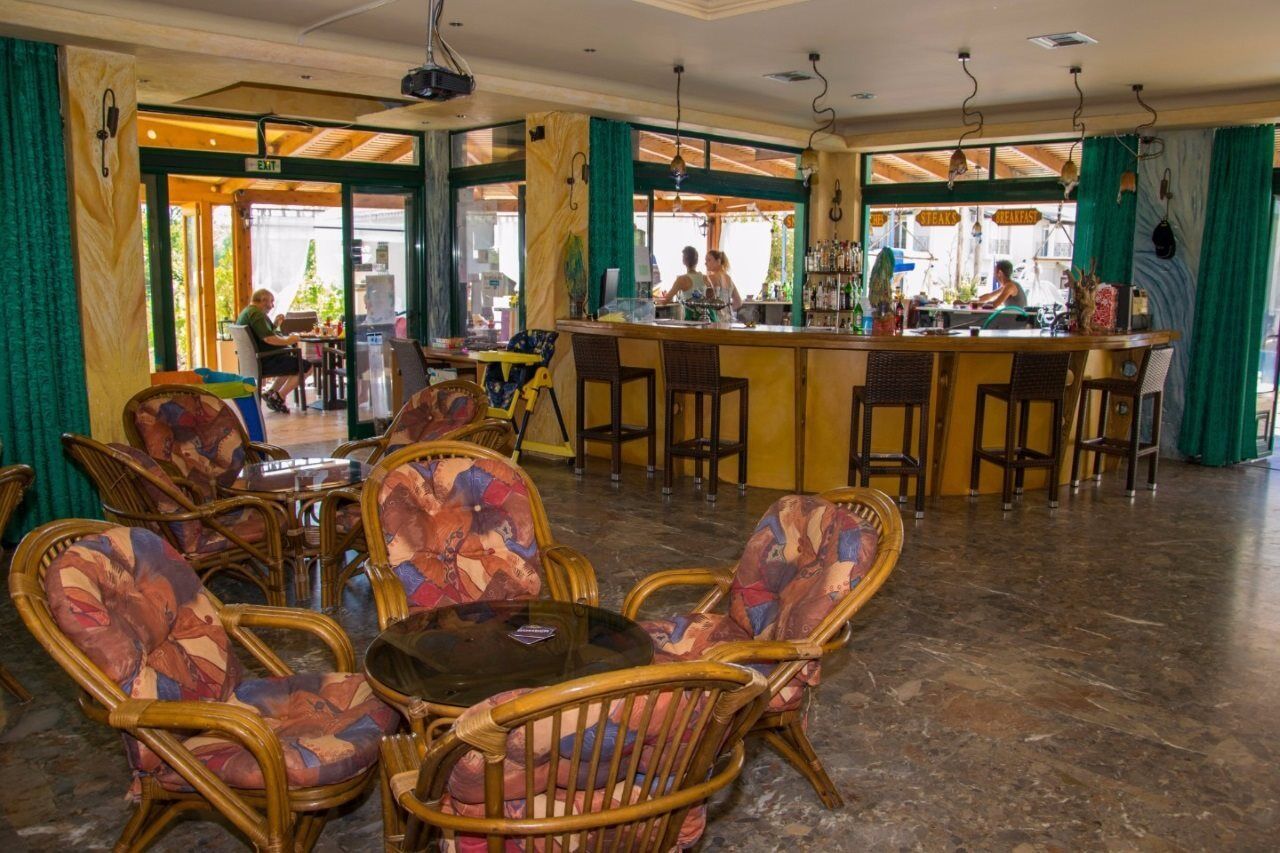 Olive Grove Hotel Sidari  Exterior photo