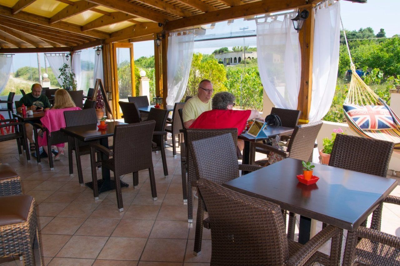 Olive Grove Hotel Sidari  Exterior photo