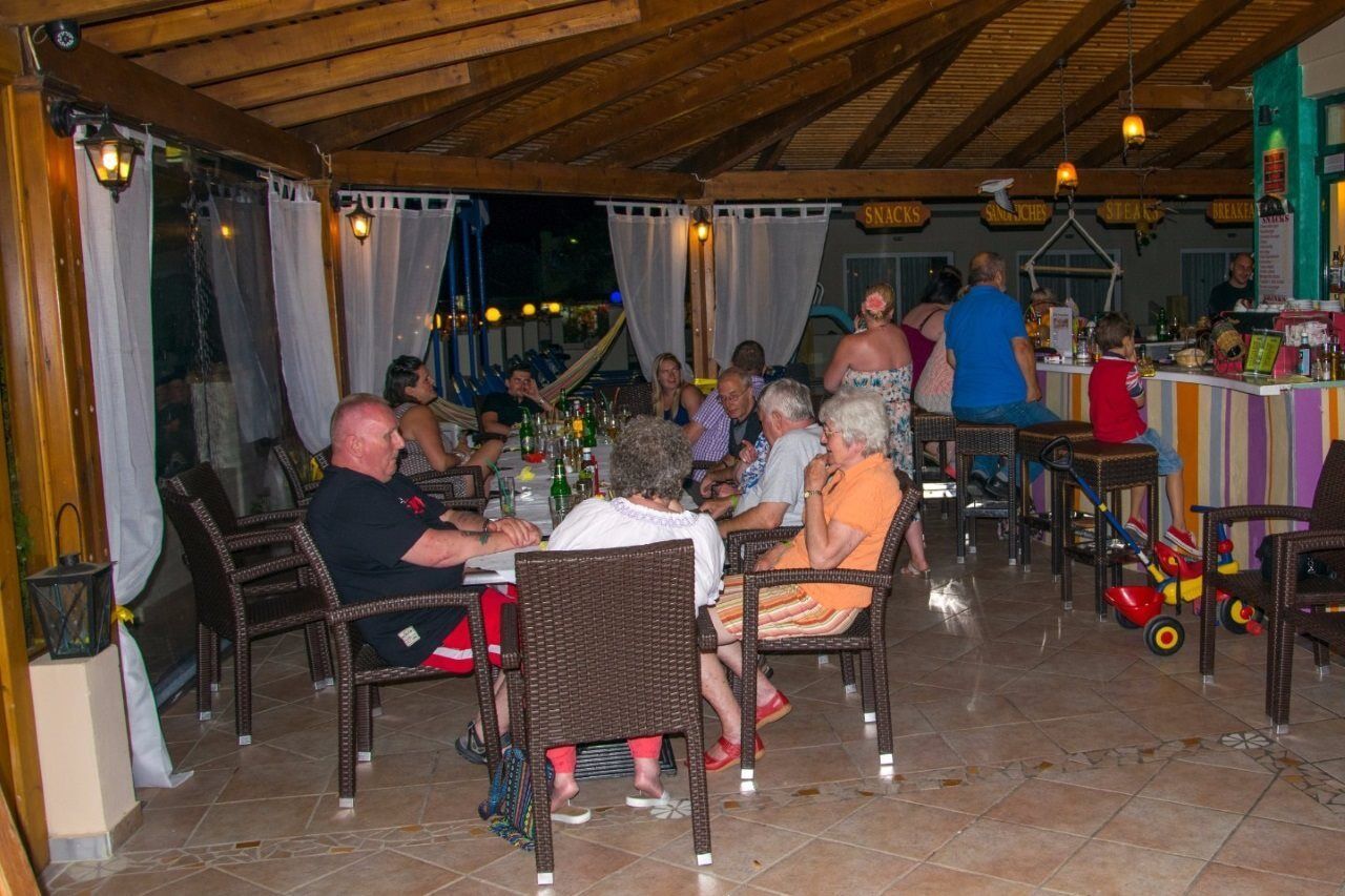 Olive Grove Hotel Sidari  Exterior photo