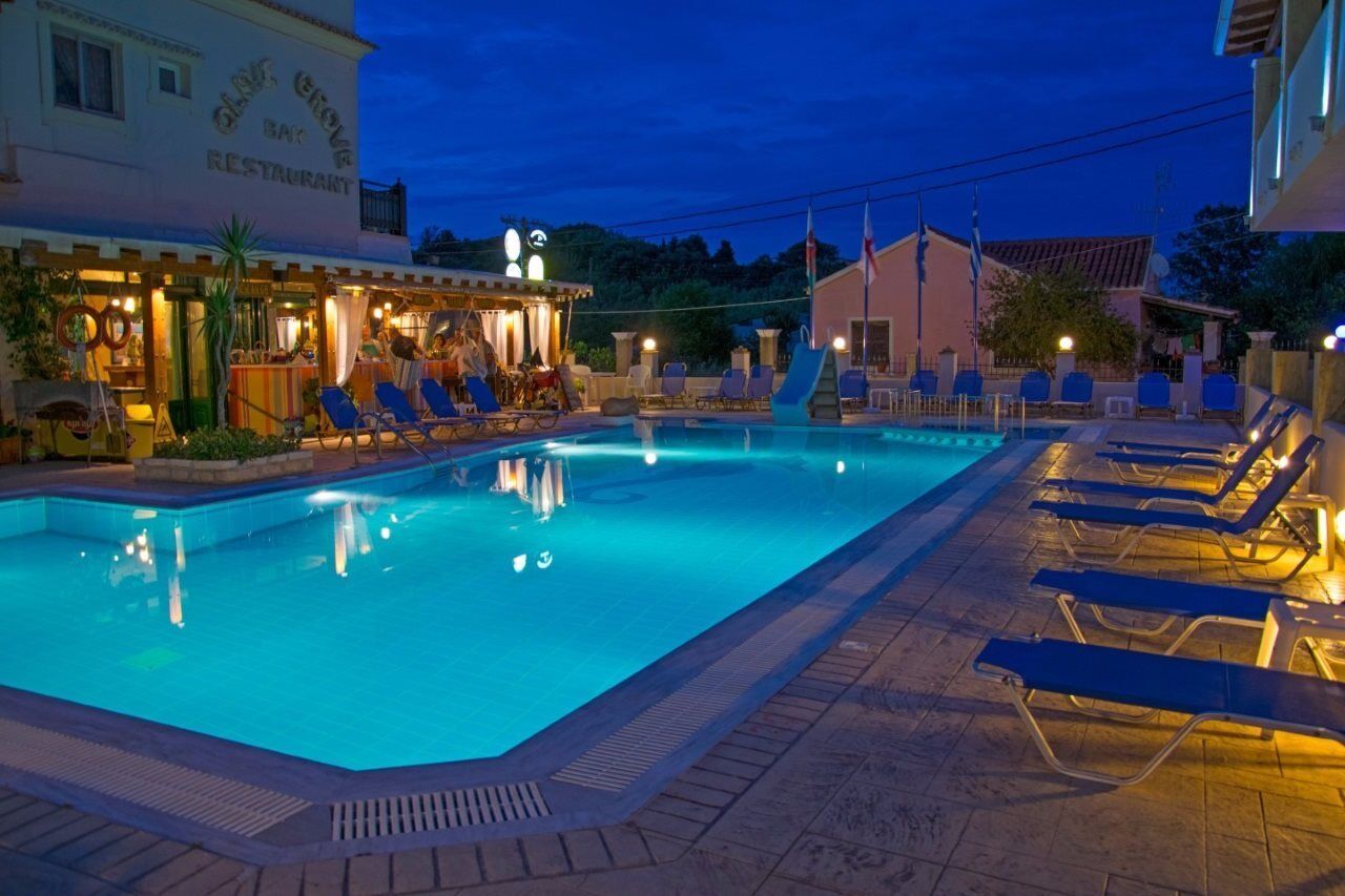 Olive Grove Hotel Sidari  Exterior photo
