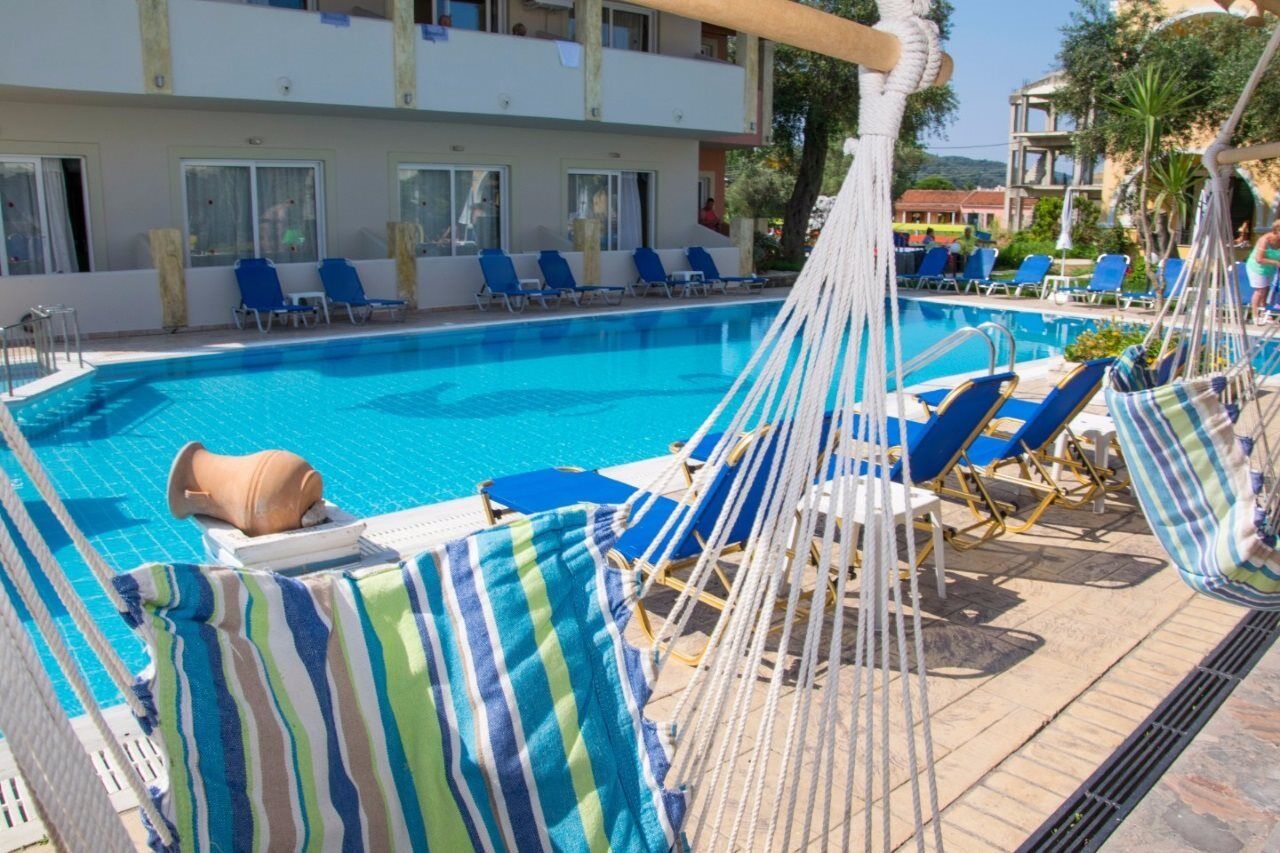 Olive Grove Hotel Sidari  Exterior photo