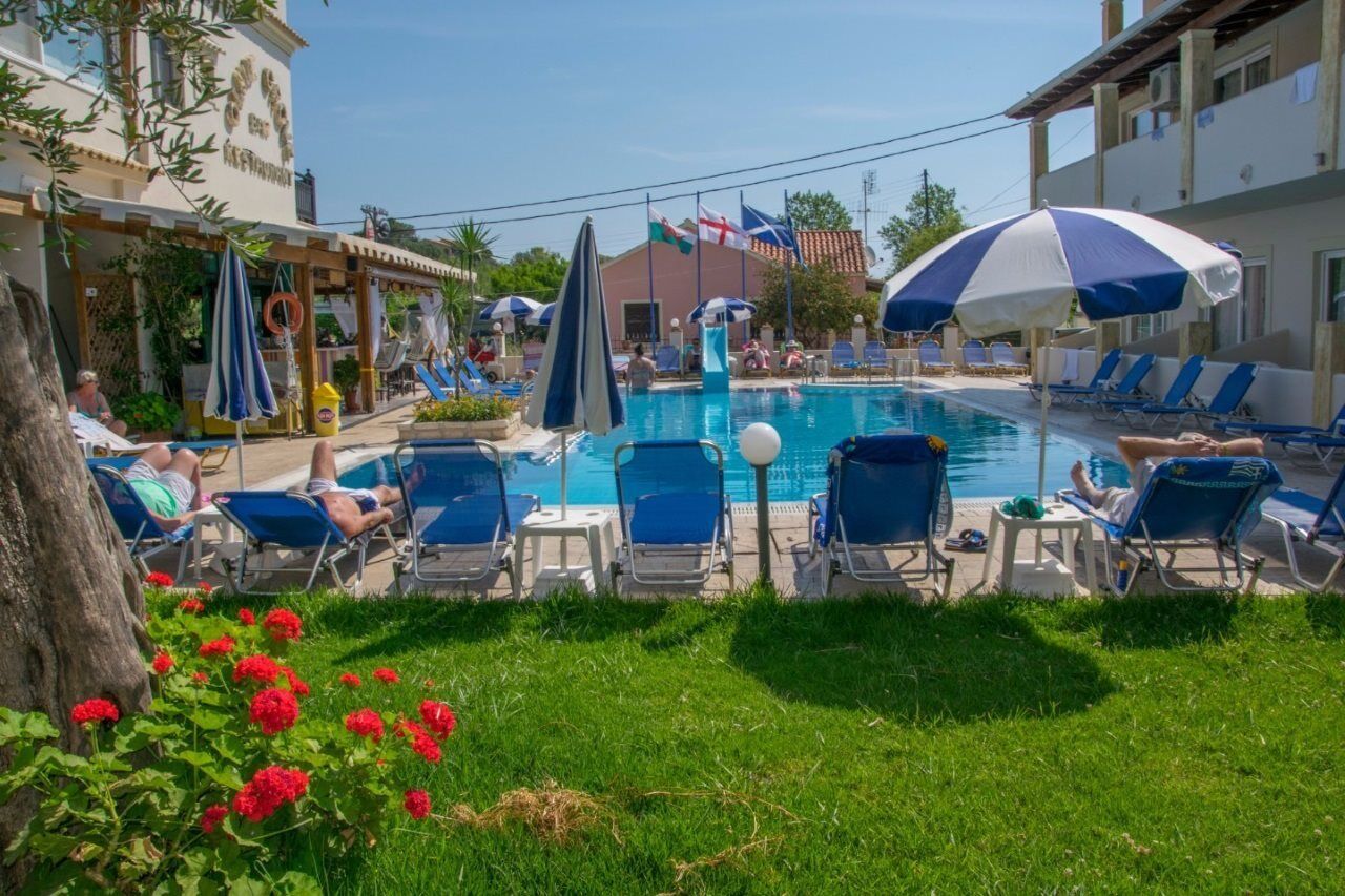 Olive Grove Hotel Sidari  Exterior photo