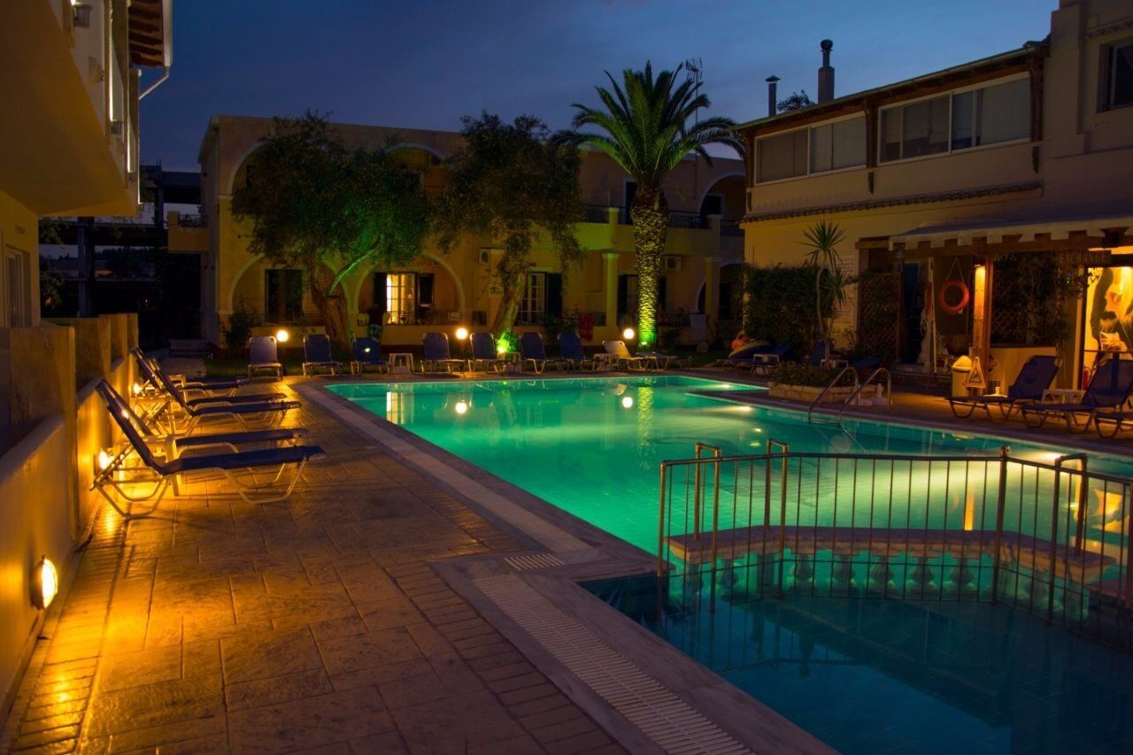 Olive Grove Hotel Sidari  Exterior photo