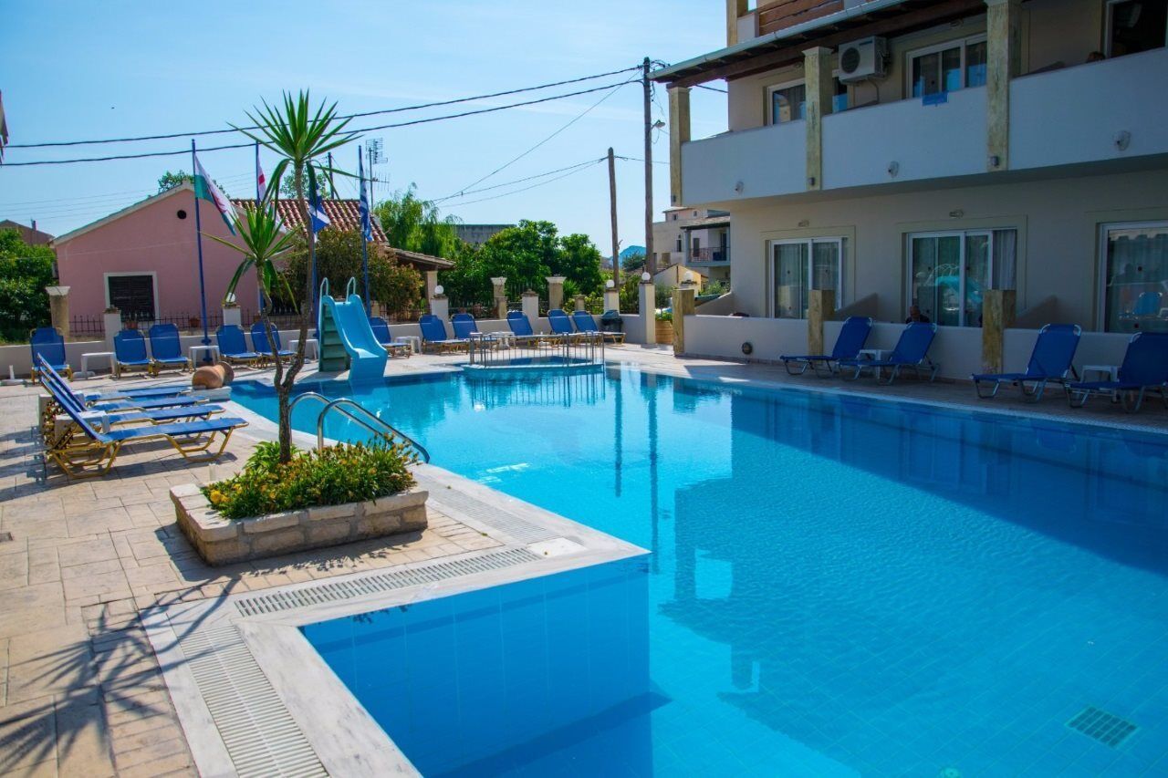 Olive Grove Hotel Sidari  Exterior photo