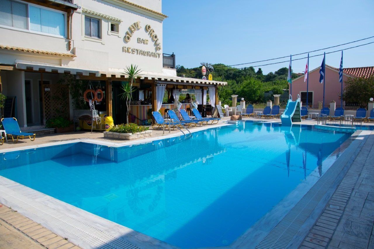 Olive Grove Hotel Sidari  Exterior photo