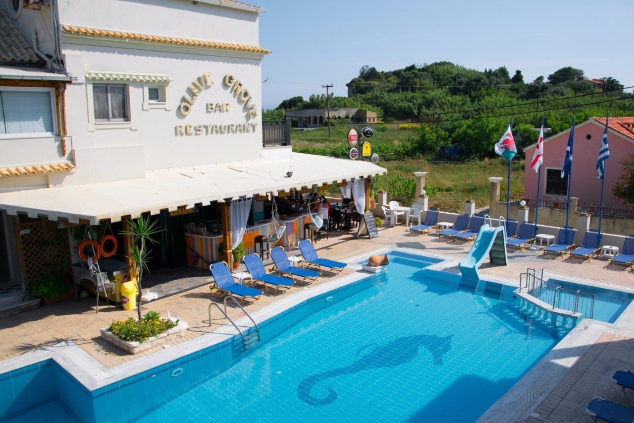 Olive Grove Hotel Sidari  Exterior photo
